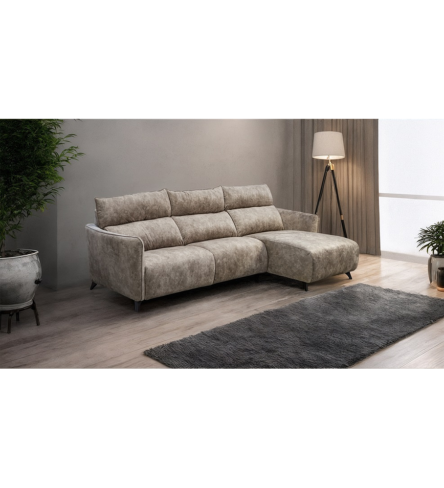 Chaise Long Athena 2 Lugares M