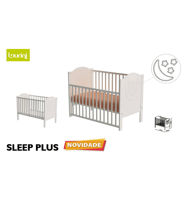 Cama Sleep Plus