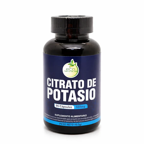 Citrato de potasio