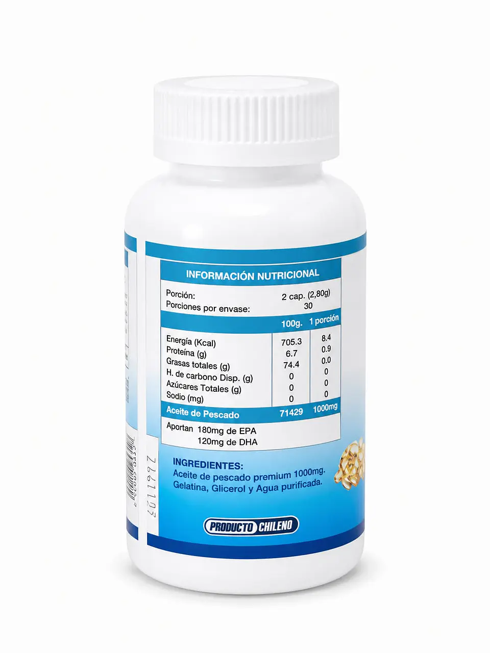 Omega  1000mg 2
