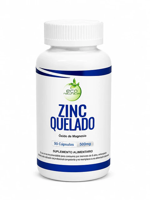 Zinc Quelado