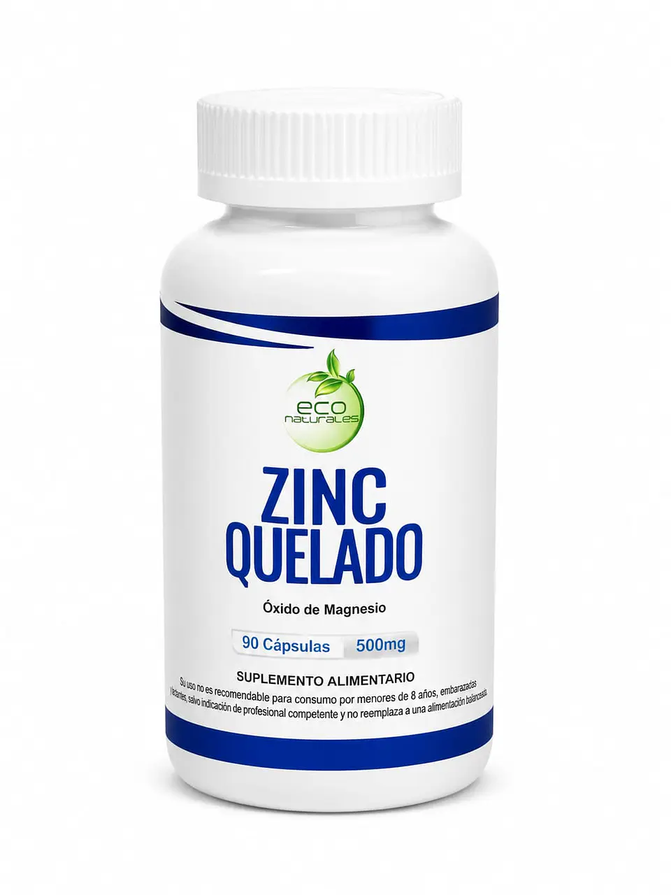 Zinc Quelado 1