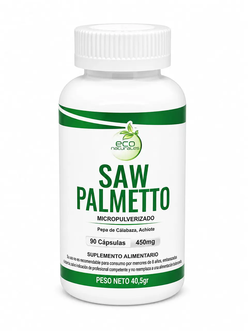 Saw Palmetto 1