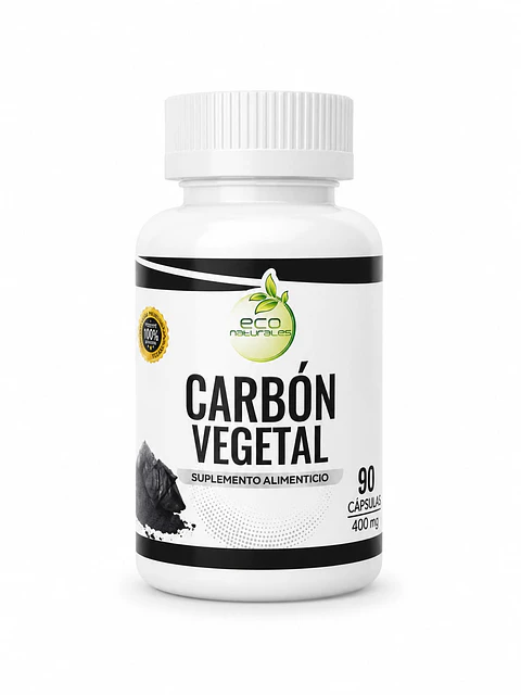 Carbón Vegetal 