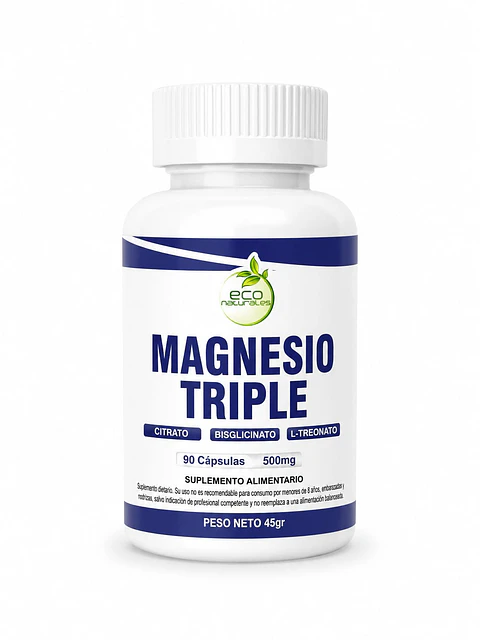 Magnesio Triple