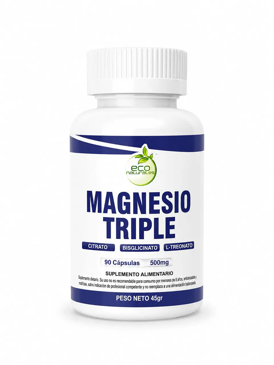 Magnesio Triple 1