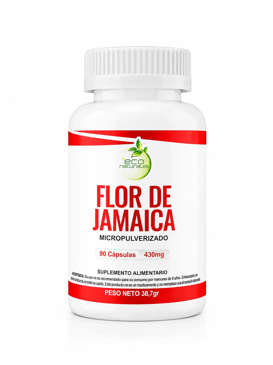 Flor De Jamaica 1
