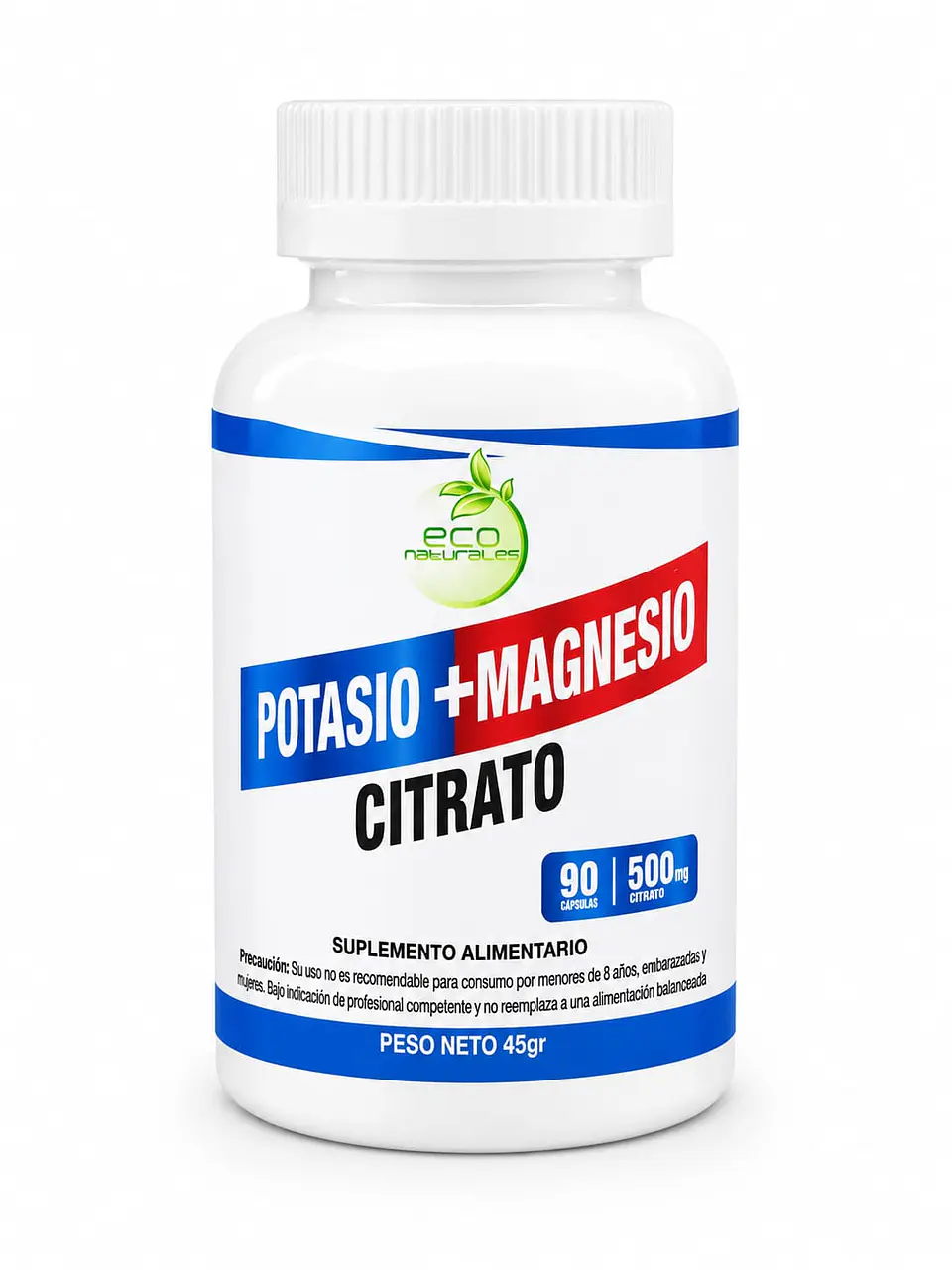 Potasio + Mangesio 1