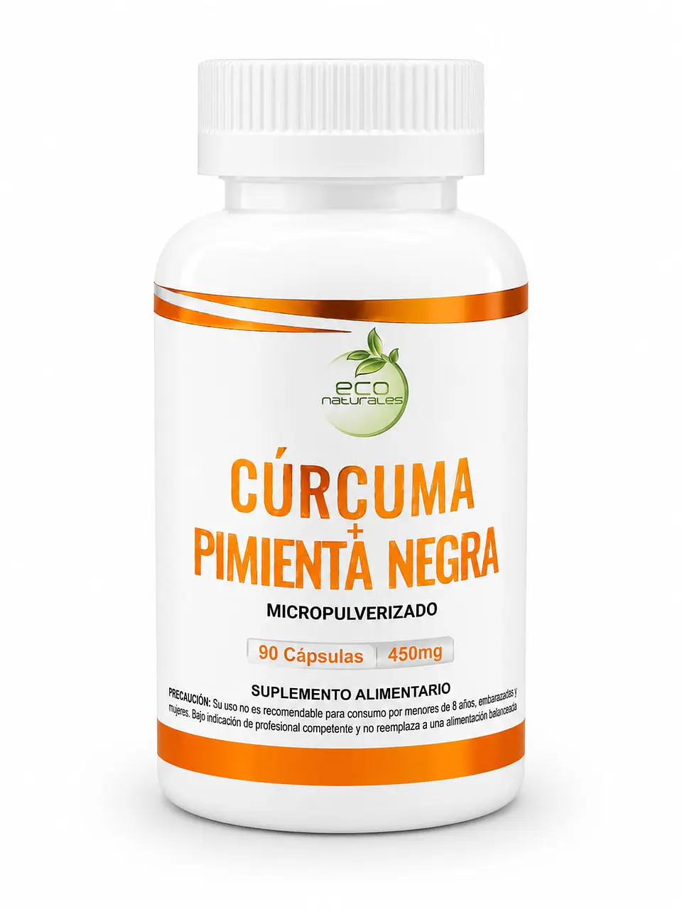 Cúrcuma + Pimienta Negra  1