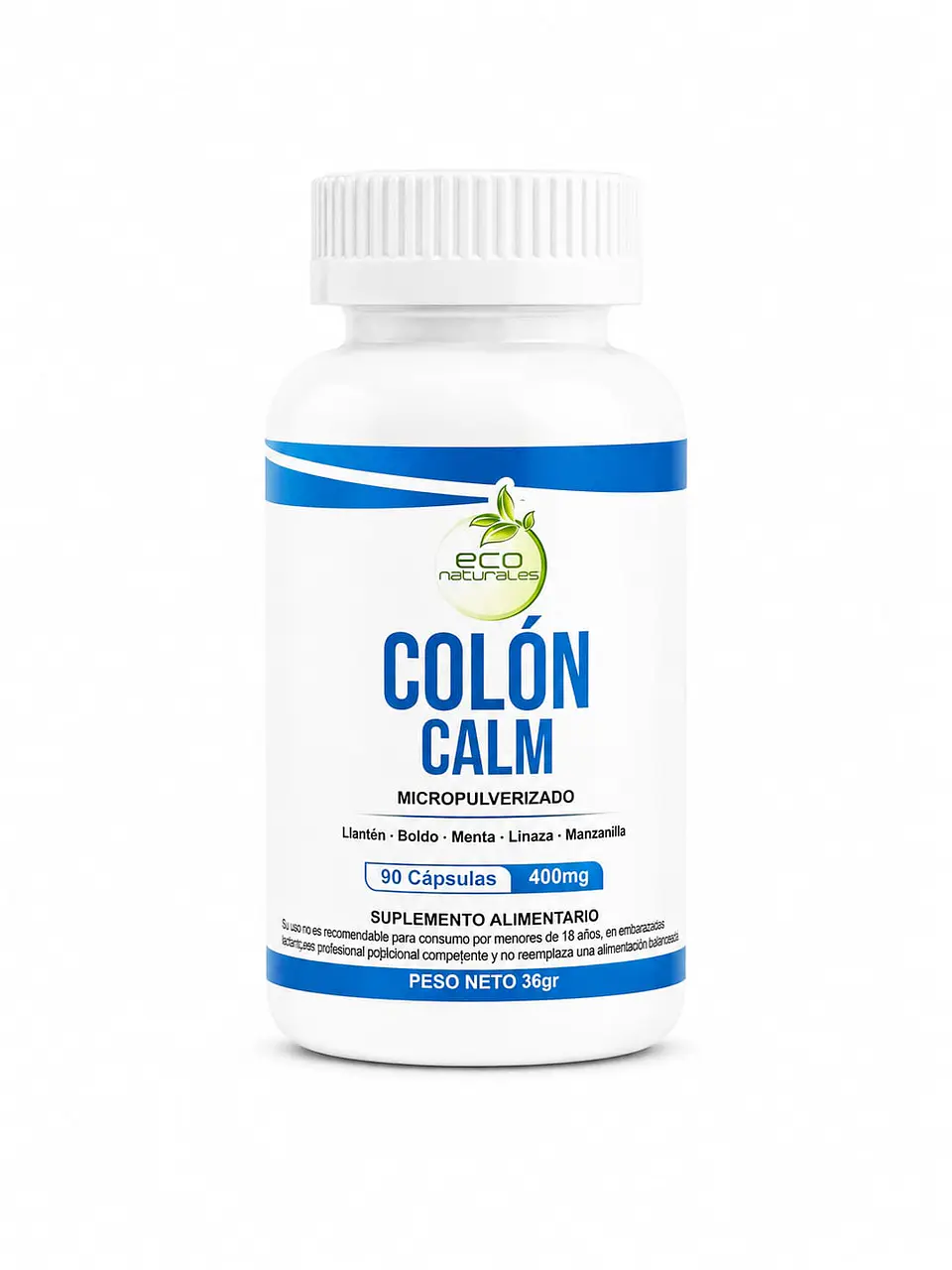 Colon Calm 1