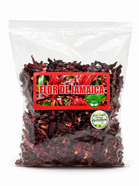 Flor de Jamaica
