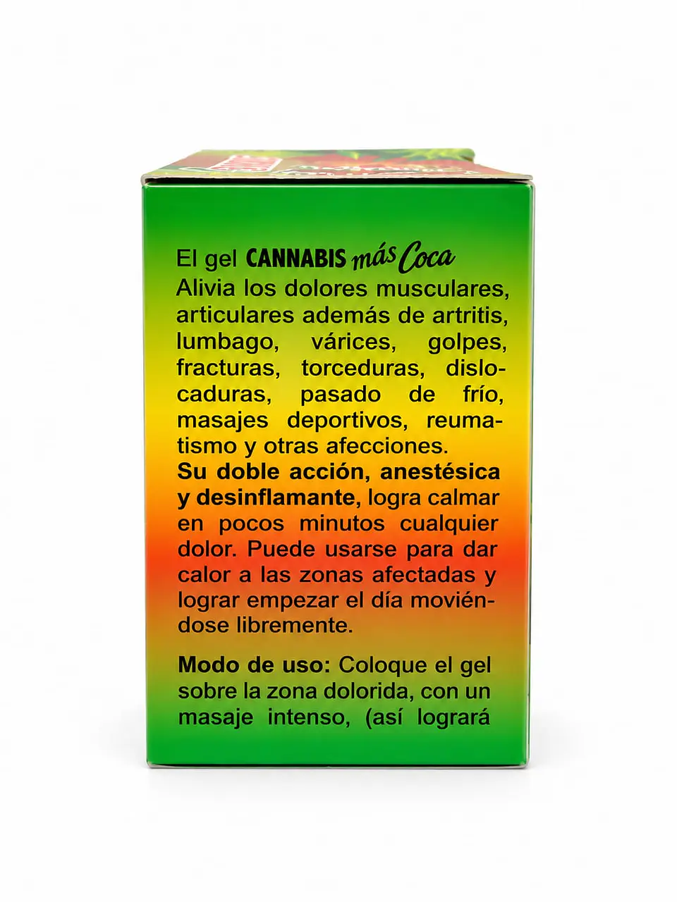Cannabis mas Coca 2