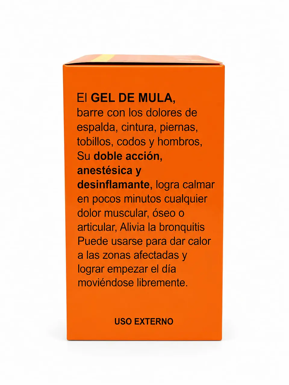 Gel de Mula 2