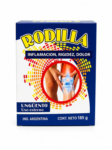 Gel Rodilla
