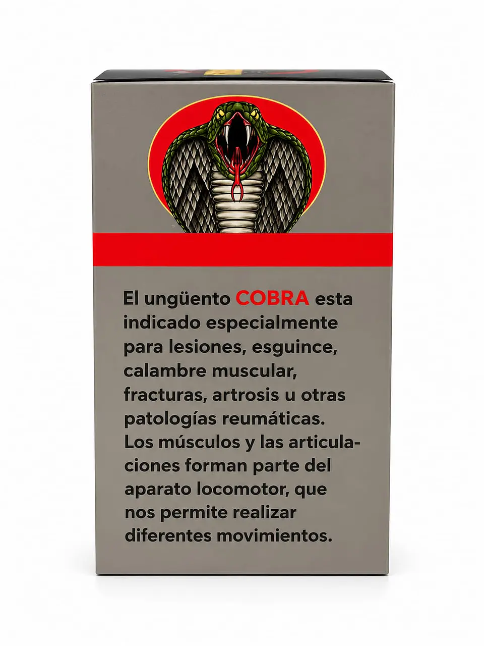 Ungüento  Cobra 2