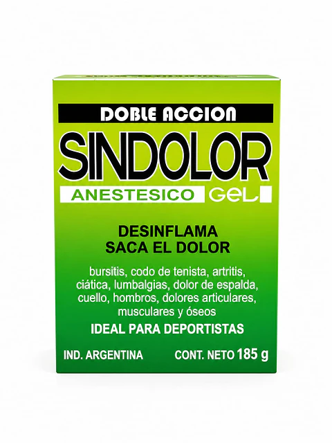 Gel Sindolor