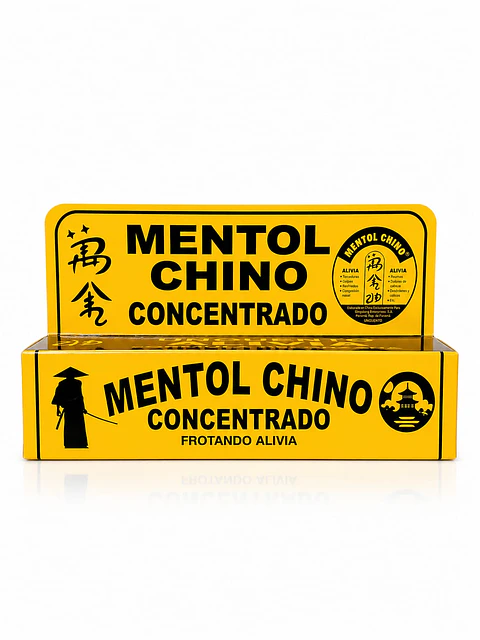 Mentol Chino