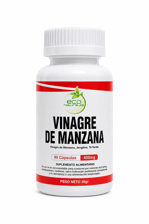 Vinagre De Manzana