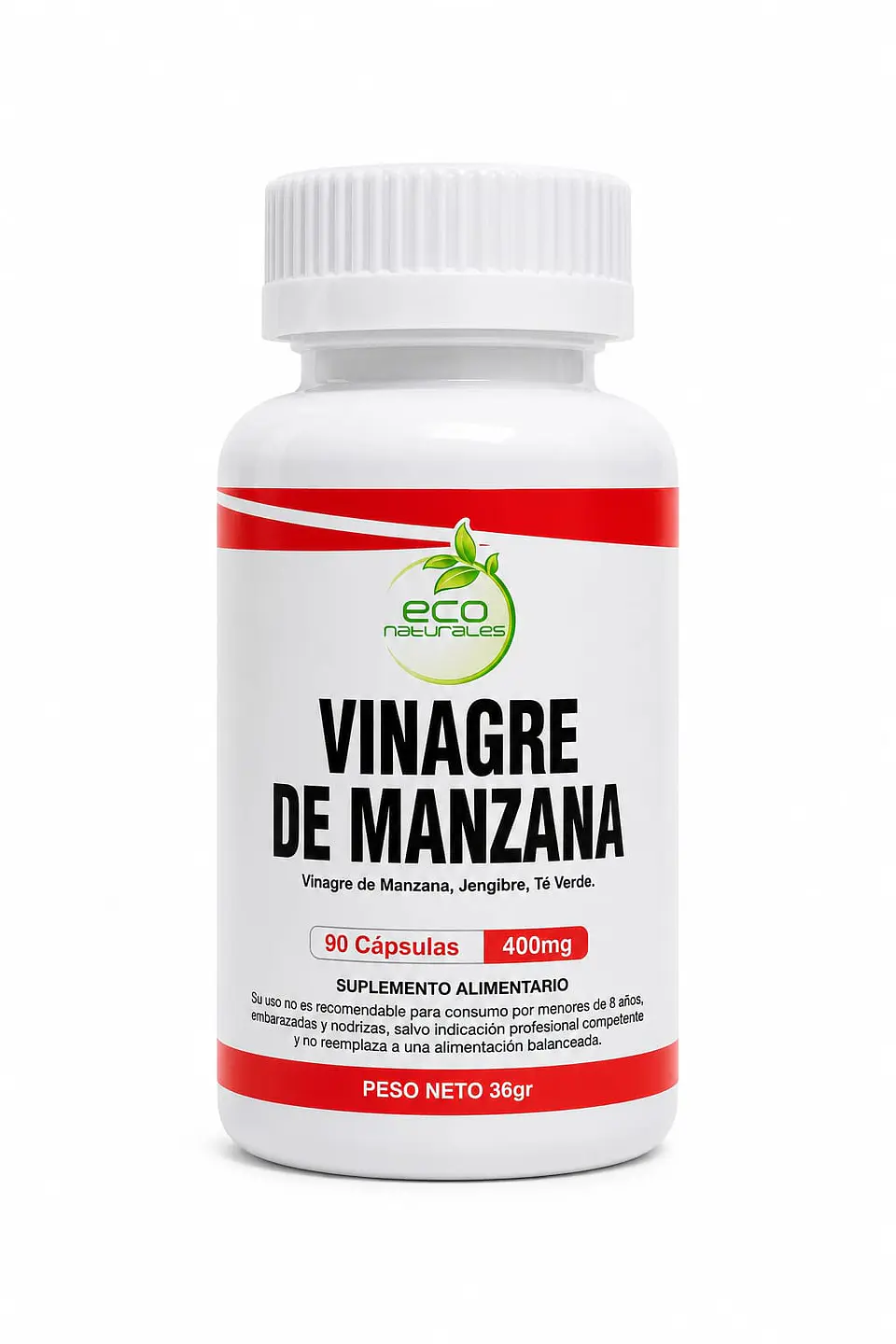 Vinagre De Manzana 1