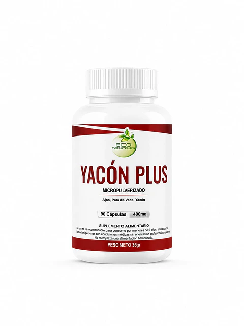 Yacon  Plus