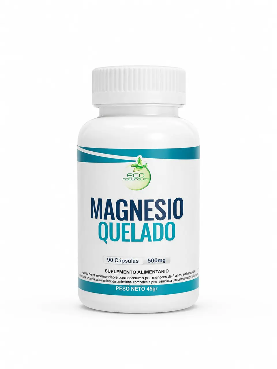 Magnesio Quelado 1