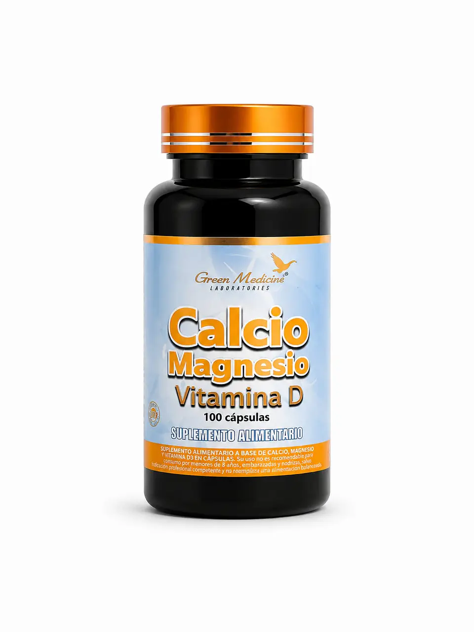 Calcio Magnesio Vitamina D 1