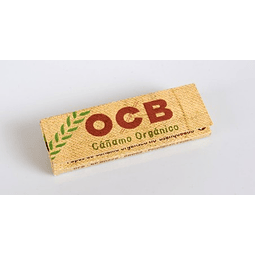Papelilos OCB 1 1/4 organico