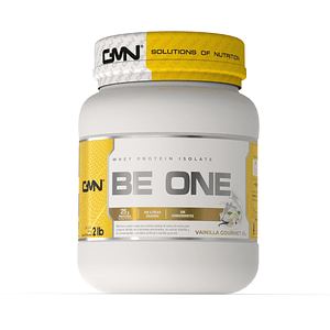 Be One Whey Protein Isolate 2 lb