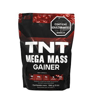 TNT Mega Mass Gainer 3 lb