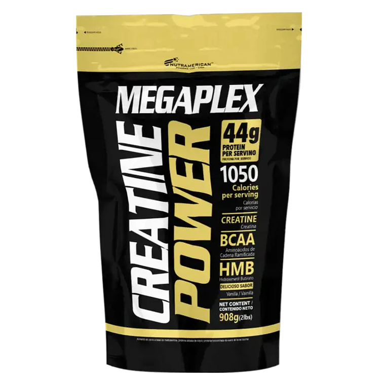 Megaplex Creatine Power 2lb 1