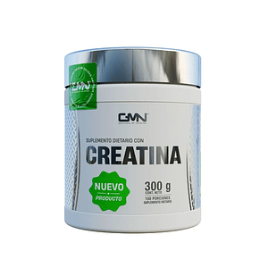 GMN Creatina 300 gr 100 serv 