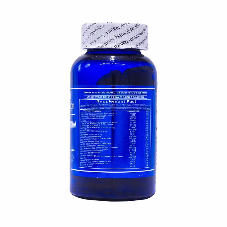 Multivitamin With Minerals x 90 Natural Nutrition 2