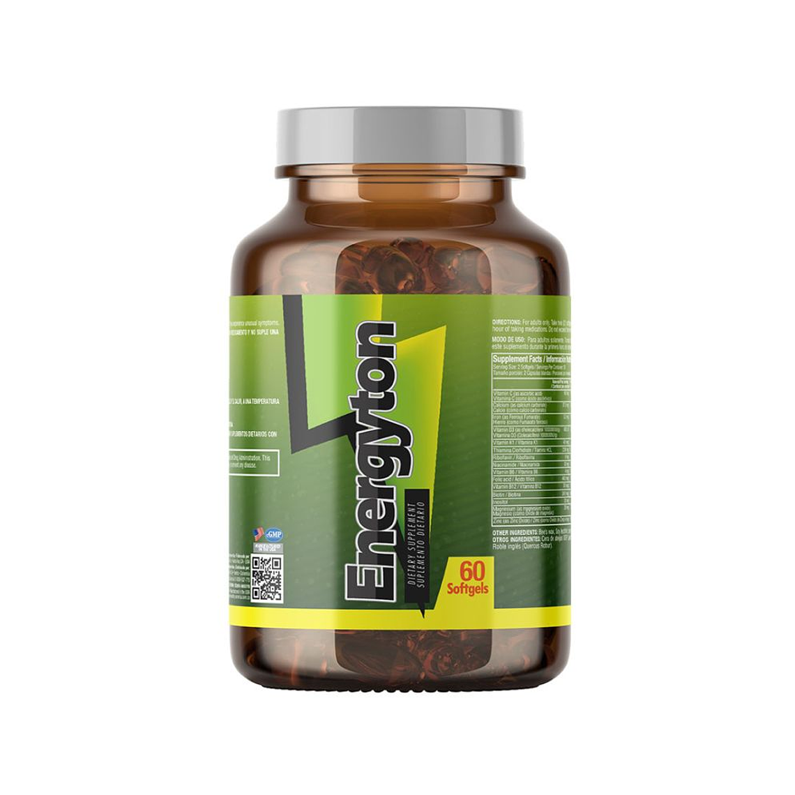 Energyton x 60 Healthy America 1