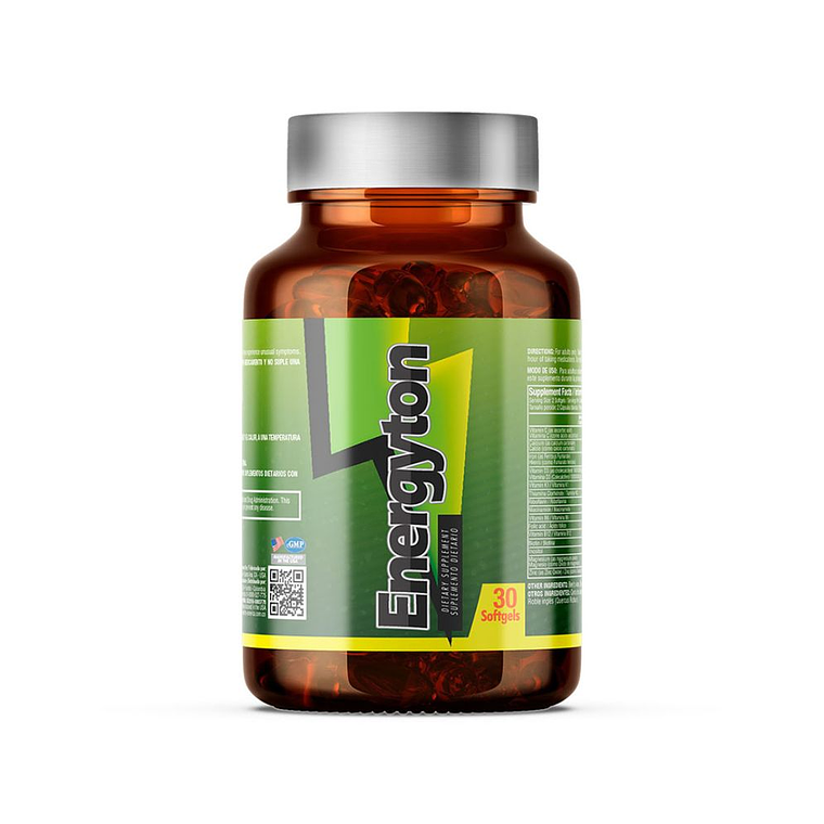 Energyton x 30 Healthy America 1