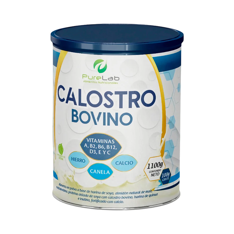 Calostro Bovino 1100gr Natural Life 1