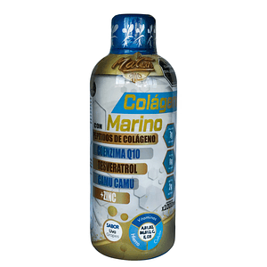 Colageno Marino jarabe 1000 ml Natural Life