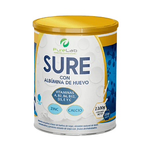 Sure 1100gr Natural Life