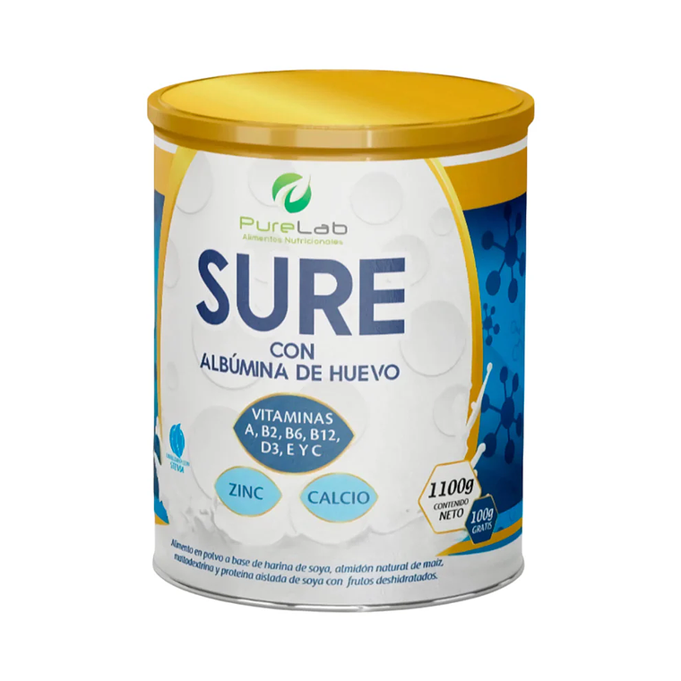 Sure 1100gr Natural Life 1