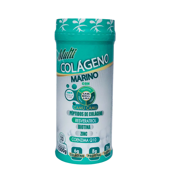 Colageno Marino 1000 gr Natural Life 1