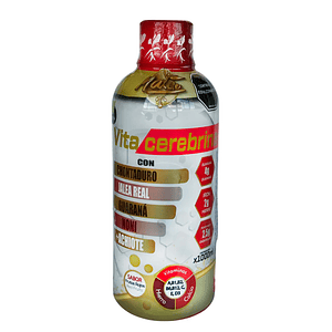 Vitacerebrina Jarabe 1000 ml Natural Life