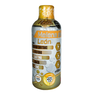 Melena de Leon jarabe 1000 ml Natural Life