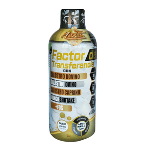 Factor de Transferencia jarabe 1000 ml Natural Life