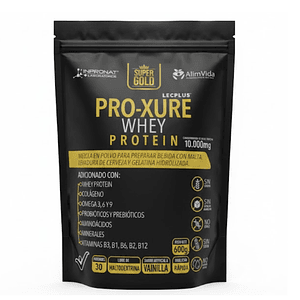 Pro-Xure Whey Protein