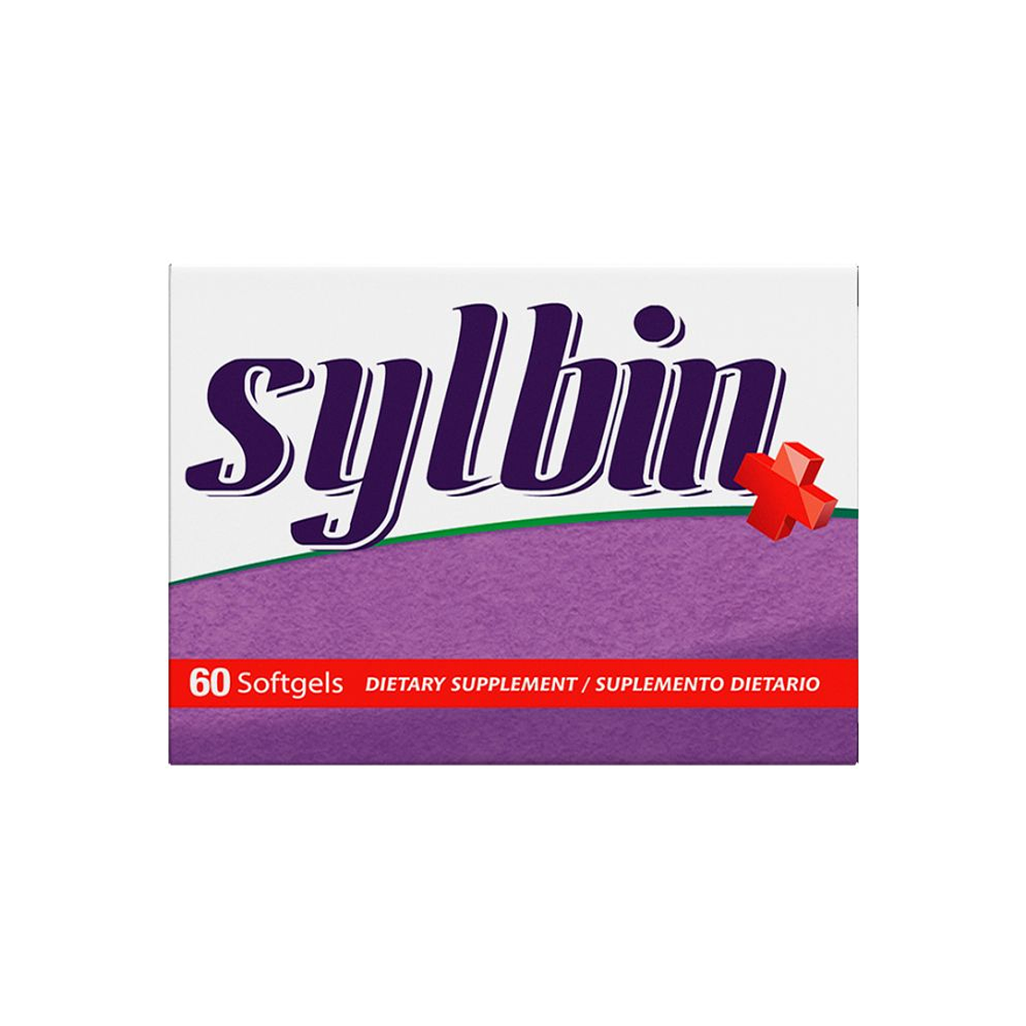 Sylbin 60 Softgels Healthy America 1