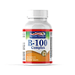 B 100 Complex 50 caplets Healthy America - Miniatura 1