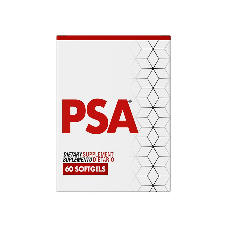 PSA 60 Softgels Healthy America 1