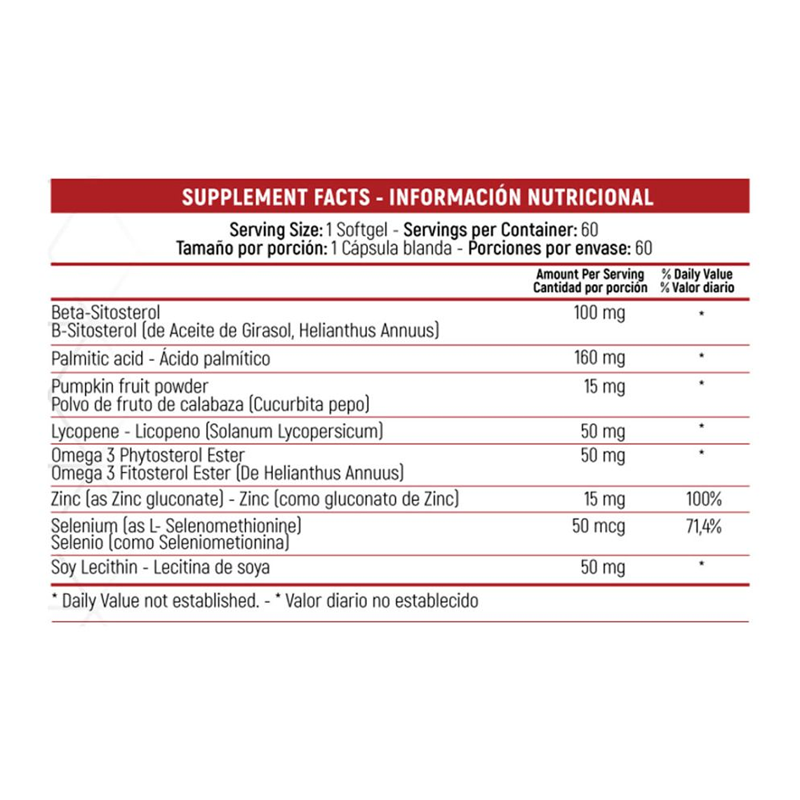 PSA 60 Softgels Healthy America 3