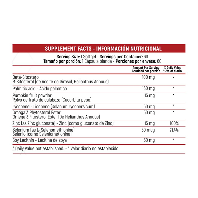 PSA 60 Softgels Healthy America 3