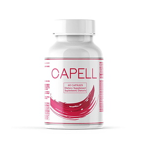 Capell Healthy America 60 Cápsulas Formula Belleza