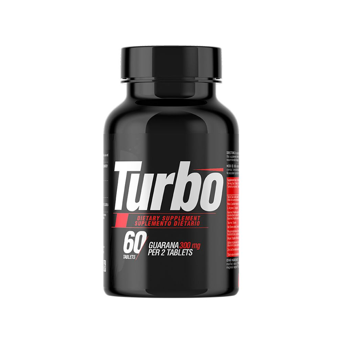 Turbo Potenciador 60 Tabletas Healthy America 1